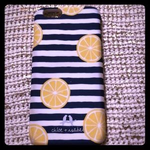 Chloe + Isabel IPhone 6/6s case